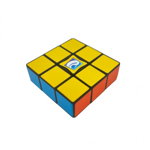 Joc educativ pentru copii finger puzzle Magic Cube 1x3 Clown Games multicolor, Clown Games