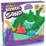 NISIP KINETIC SET COMPLET VERDE, Kinetic Sand