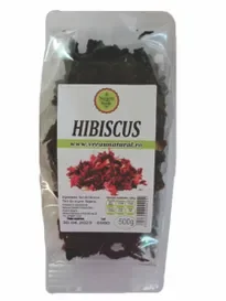Hibiscus ceai 500g, OEM