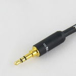 Cablu Jack 3.5mm - Jack 3.5mm Tellurium Q 0.5 metri, Tellurium Q