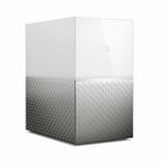 Network Storage WD My Cloud Home Duo 20TB, Gigabit Ethernet, USB 3.0