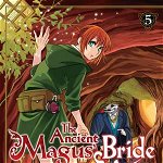 The Ancient Magus' Bride Vol. 5,  -