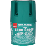 Odorizant solid pentru toaleta, Sano, green, 150 g, Sano