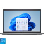 Laptop Dell Latitude 5540 cu procesor Intel® Core™ i5-1335U pana la 4.60 GHz, 15.6", Full HD, 8GB, 512GB SSD, Intel® Iris® Xᵉ Graphics, Windows 11 Pro, Grey, 3y ProSupport and Next Business Day Onsite Service