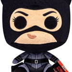 Jucarie de plus - Pop! Plush - The Batman - Catwoman Masked | Funko, Funko