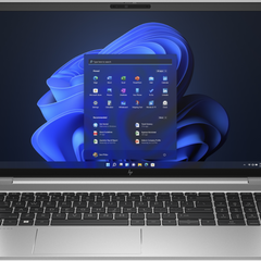 Laptop HP EliteBook 650 G10, Intel Core i5-1335U, 15.6inch, RAM 16GB, SSD 512GB, Intel Iris Xe Graphics, Windows 11 Pro, Pike Silver Aluminum