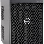 Sistem desktop Dell Precision 3630 Intel Core i7-8700 16GB DDR4 256GB SSD nVidia Quadro P2000 5GB Windows 10 Pro Black 3Yr BOS