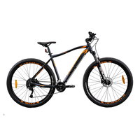 Bicicleta Mtb Devron 2023 RM2.9 - 29 Inch L Gri-Portocaliu