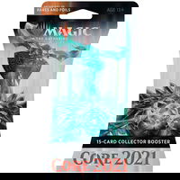 Magic the Gathering Core Set 2021 Collector Booster, Magic: the Gathering Magic the Gathering Core Set 2021 Collector Booster, Magic: the Gathering