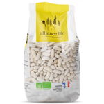 Fasole BIO alba Alliance Bio 500g, Alliance Bio