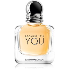 Giorgio Armani Because It’s You