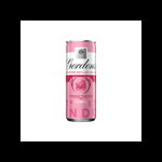Cocktail Gin Gordon's Pink Tonic, bax 0.25l x 12