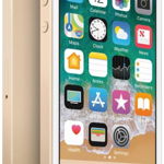 Apple iPhone SE 64 GB Gold Foarte bun, Apple