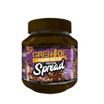 Crema proteica tartinabila cu aroma de ciocolata cu bucati de alune Carb Killa, 360g, Grenade, Grenade