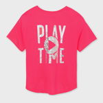 Tricou fetițe Mayoral Playtime