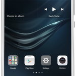 Smartphone HUAWEI P9 Lite, Octa Core, 16GB, 2GB RAM, Dual SIM, 4G, White