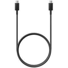 Cablu de date Samsung 2 x Type C, 5A, 1m, EP-DN975BWEGWW, Negru Cablu de date Samsung 2 x Type C, 5A, 1m, EP-DN975BWEGWW, Negru