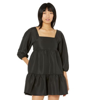 Imbracaminte Femei Levis Dolci Babydoll Dress Caviar, Levis