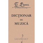 Dictionar de muzica - Timotei Popovici