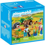 Tarc cu animalute playmobil country, Playmobil