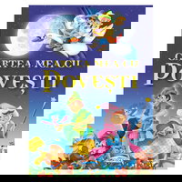 Cartea Mea GIRASOL cu Povesti, GIRASOL