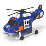Jucarie Dickie Toys Elicopter de politie Helicopter FO, Dickie Toys