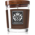 Vellutier Swiss Chocolate Fondant lumânare parfumată 90 g, Vellutier