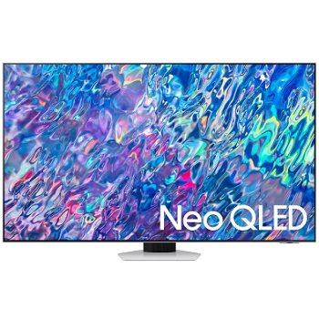 Televizor Neo QLED Smart TV QE55QN85BA 139cm 55inch UHD 4K Silver