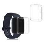 Set 2 huse pentru Xiaomi Mi Watch Lite/Redmi Watch