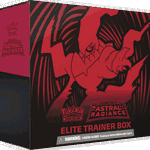 PKM - Sword & Shield 10 Astral Radiance Elite Trainer Box - EN