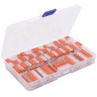 Set 75 buc conectori rapizi, NAR0884, OEM