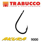 Carlige Akura 9000 Trabucco (Marime Carlige: Nr. 2), Trabucco