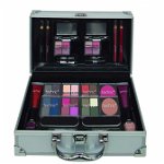 Trusa machiaj + Geanta depozitare cosmetice Technic Colour Collection Case