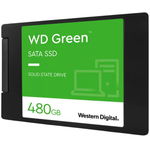 Green 480GB SATA-III 2.5 inch, WD