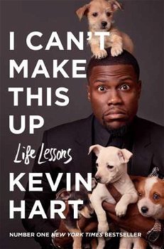I Can't Make This Up, Paperback - Kevin Hart
