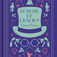 Poveste de Craciun. Volumul 7. Biblioteca pentru copii, Litera