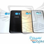 Capac Baterie Samsung Galaxy S7 G930 White Capac Spate