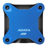 SSD extern ADATA SD600Q, 480GB USB 3.1, albastru ,ASD600Q-480GU31-CBL