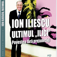 Ion Iliescu, ultimul „Ilici”. Povestea fara prejudecati, Dan Silviu Boerescu