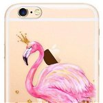 Husa Silicon Samsung Galaxy S10 Flamingo 008, Ert Group