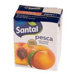 Set 46 x Suc de Piersica Santal Brick Pai, 0.2 l