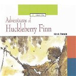 Adventures of Huckleberry Finn + Online Expansion (A2) - Paperback brosat - Black Cat Cideb, 