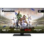 Smart TV TX-50MX600E Seria MX600E 126cm negru 4K UHD HDR, Panasonic