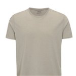 Tricou basic gri regular fit - Burton Menswear London