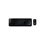 Kit Tastatura si Mouse Microsoft 850, wireless, USB, US, negru