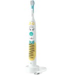 Periuta de dinti sonica electrica pentru copii Philips Sonicare, Editie speciala animale, HX3601/01, Philips