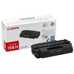 Toner laser Canon 708H - Negru, 6000 pagini, Canon