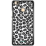 Bjornberry Shell Huawei P9 Lite - Leopard gri, 