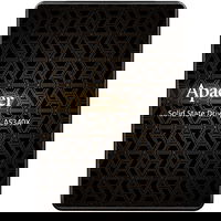 SSD 2.5" 480GB SATAIII 7mm AS340X Apacer AP480GAS340XC-1, Apacer