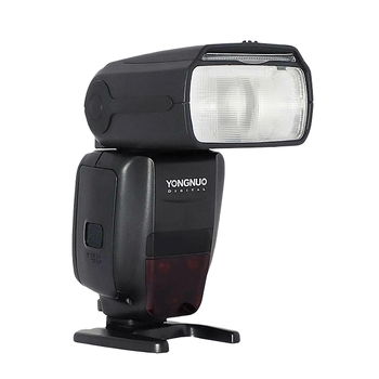 Yongnuo Flash YonGnuo YN-600EX-RT II Lampă LCD HSS pentru Canon ETTL, Yongnuo